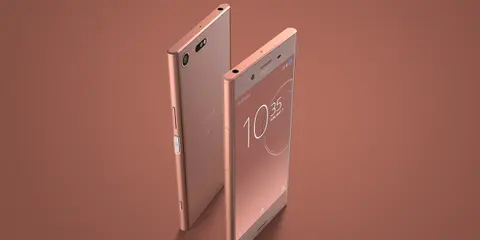Xperia XZ Premium màn hình 4K có thêm màu mới