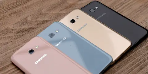 “Đại tiệc Vàng Galaxy A5/A7 2017”, mua smartphone giảm giá sốc