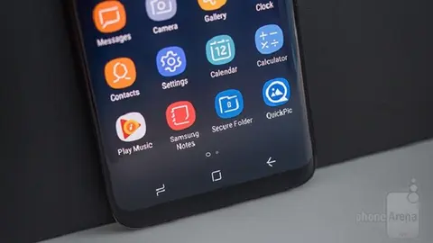 Samsung đứng thứ hai trong quý 1 2017, sẽ ra mắt thêm 1 flagship trong năm nay