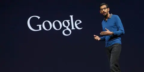 Bất ngờ trước mức lương "khủng" của CEO Google trong năm 2016