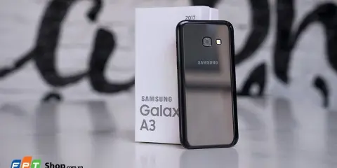 Mua Galaxy A3 2017 được tặng kèm món quà mà ai cũng muốn