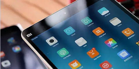 Xiaomi Mi Pad 3 chính thức ra mắt: Màn 2K, 4 GB RAM