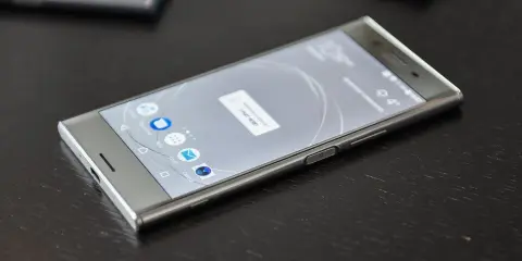 Chi tiết hiệu năng, đồ họa của Xperia XZ Premium màn hình 4K