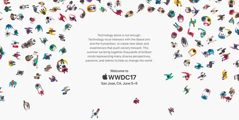 Có gì đáng chú ý trong sự kiện Apple WWDC 2017 sắp diễn ra?