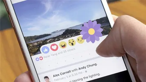 Facebook bổ sung nút Reaction. Nguồn gốc và ý nghĩa của tính năng này ?