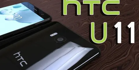 Rò rỉ giá bán siêu phẩm HTC U 11, thấp hơn cả U Ultra