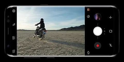Camera Galaxy S8 đứng thứ mấy trong làng camera phone?