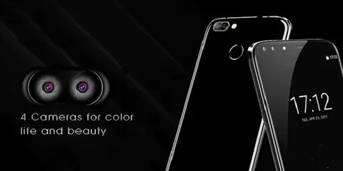 Lộ diện chiếc smartphone sở hữu 4 camera đầu tiên trên thế giới