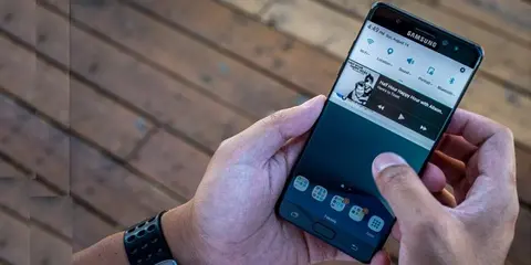 Samsung Galaxy Note 7 tân trang sẽ có tên gọi hoàn toàn mới