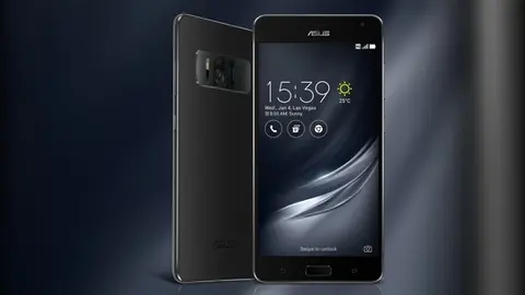 Google sẽ ra mắt Asus ZenFone AR cùng công nghệ Tango vào tháng 6