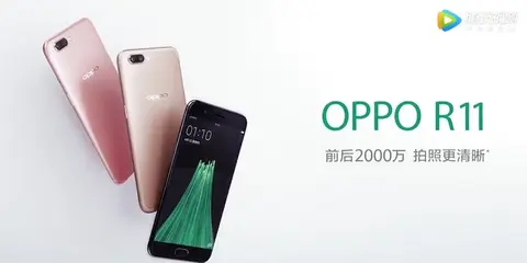 Smartphone camera kép phía sau đầu tiên của OPPO lộ diện hoàn toàn qua video quảng cáo