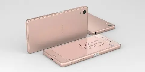Smartphone Sony không có viền màn hình mỏng vì lý do này đây!