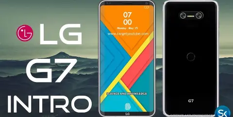 LG G7 sẽ được trang bị chip khủng Snapdragon 845