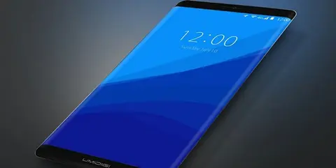 Smartphone giá rẻ giống Galaxy S8 với RAM 8GB, màn hình cong 5.7 inch tỷ lệ 18:9 sắp ra mắt