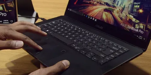 Trên tay và đánh giá nhanh 5 laptop Asus tại sự kiện Computex 2017
