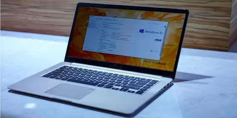 Đánh giá nhanh laptop Asus VivoBook S15: Mỏng nhẹ, giá tốt