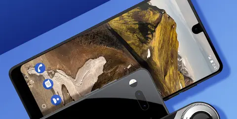 Cha đẻ Android ra mắt smartphone cao cấp với chip Snapdragon 835, khung titan, vỏ gốm, camera kép