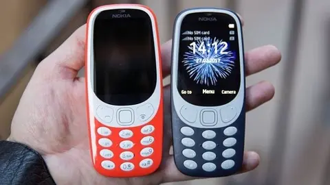 "Hàng nhái" Nokia 3310 (2017) tràn ngập châu Á!