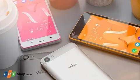 Khám phá ưu GrabBike đẳng cấp của Wiko Jelly - smartphone chất giá dưới 2 triệu.