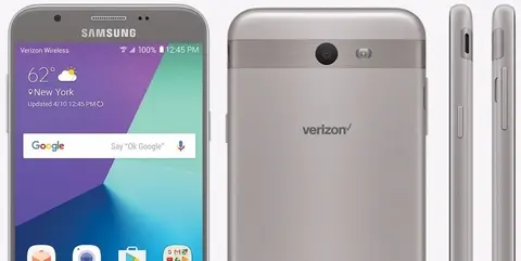 Galaxy J7 2017 lộ cấu hình đầy đủ với RAM 3GB, camera trước 13MP