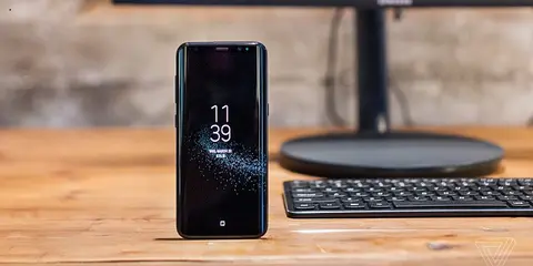 Galaxy S8 hai phiên bản USF 2.1 và 2.0 có khác nhau?