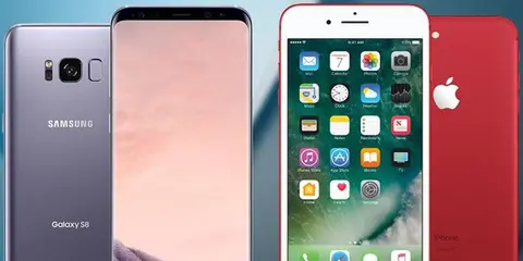 Giá trung bình của một chiếc iPhone đắt hơn Samsung tới 10 triệu đồng!