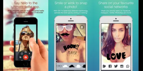 Quên Camera360 đi. 03 ứng dụng selfie này mới là sự lựa chọn của các “tay chơi”