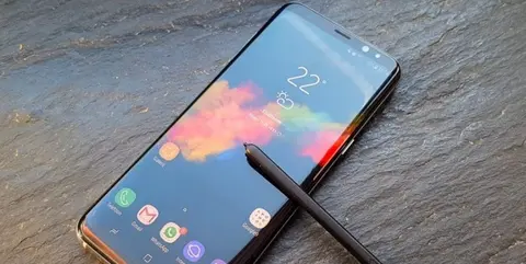 Ảnh thực tế của Galaxy Note 8 xuất hiện, hé lộ nhiều chi tiết thú vị