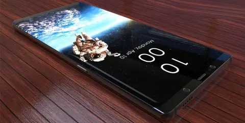 Galaxy Note 8 camera kép, chip Snapdragon 836 vừa bị phát hiện chạy trên Android 7.1.1