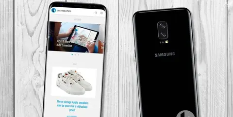 Không chỉ dùng chip Snapdragon 836 mà Galaxy Note 8 còn có bộ nhớ RAM rất khủng