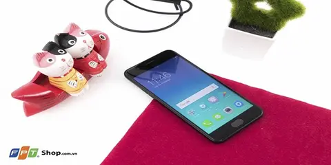 Với 5.5 triệu, OPPO F3 Lite (A57) có gì hấp dẫn? 