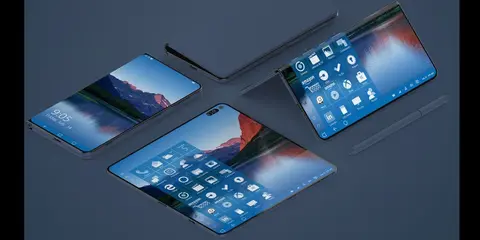 Microsoft mà tung chiếc Surface Note này ra thì đến iPhone 8 cũng phải bái phục
