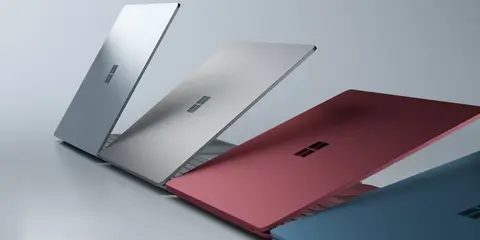 Laptop Surface & Surface Pro chính thức đổ bộ thị trường.