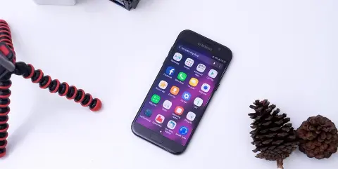 Galaxy A5 2017 thiết kế cao cấp, chống nước, camera 16/16 MP hạ giá cực sốc dịp 1/6