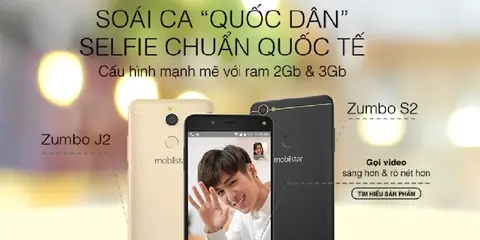 Kết quả minigame trúng thưởng Zumbo S2 - "Soái ca quốc dân - Selfie chuẩn quốc tế"