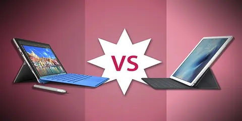 iPad Pro 10.5 inch và Surface Pro, đâu là người đồng hành cùng bạn?