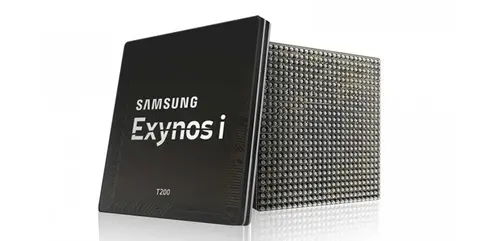 Samsung sản xuất hàng loạt chip Exynos mới với tên gọi lạ "I T200"