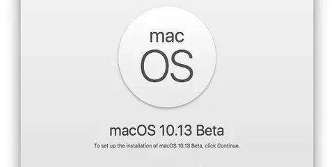 Hướng dẫn hạ cấp phiên bản macOS High Sierra Beta về macOS Sierra 