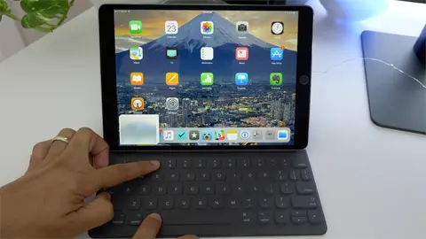 Mẹo hay cho việc chụp ảnh màn hình trên iOS 11