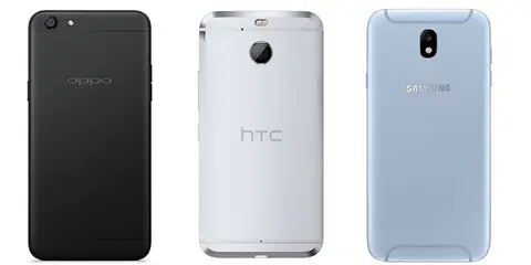 So sánh cấu hình 3 smartphone hot nhất tầm giá 7 triệu hiện nay