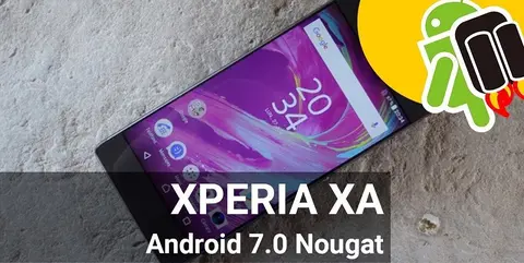 Sony tạm dừng cập nhật Android 7.0 cho Xperia XA, XA Ultra, tại sao vậy?