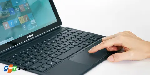 Samsung Galaxy Book! chiếc tablet Windows đẳng cấp chính thức ra mắt tại Việt Nam