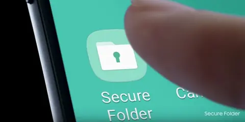 Secure Folder là gì và cách dùng Secure Folder