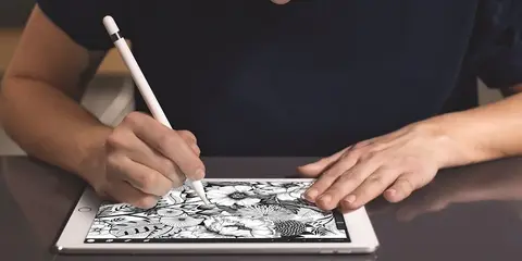 [WWDC 2017] Apple giới thiệu bút Pencil có tốc độ nhanh nhất thế giới