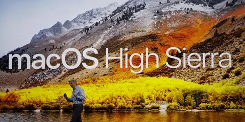 [WWDC 2017] High Sierra là phiên bản đầu tiên của macOS hỗ trợ công nghệ thực tế ảo