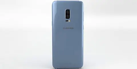 NÓNG: Galaxy Note 8 camera kép màu xanh san hô bất ngờ xuất hiện cực kỳ rõ nét