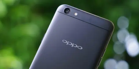 Trên tay OPPO F3 phiên bản Matte Black: Màu đẹp hơn, sang trọng hơn, giá không đổi!!!