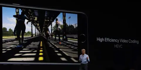 Định dạng ảnh mới trên iOS 11 giúp bạn tiết kiệm 50% dung lượng bộ nhớ