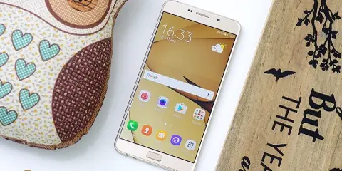 Phablet màn hình khủng, pin trâu Galaxy A9 Pro sắp được lên đời Android 7.0