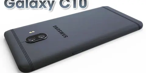 Galaxy C10 camera kép, chip Snapdragon 660, RAM 6GB bất ngờ lộ giá bán